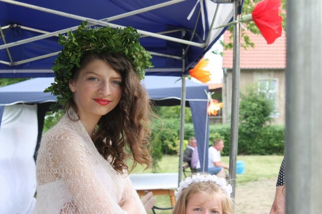 To jest ta słowiańska krew - zdjęcia