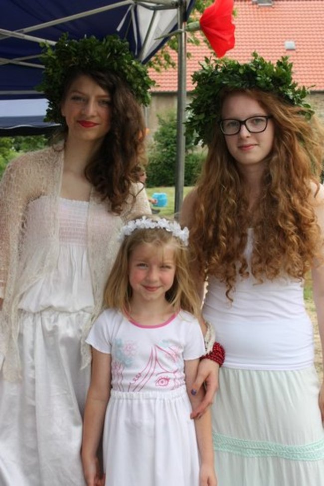 To jest ta słowiańska krew - zdjęcia