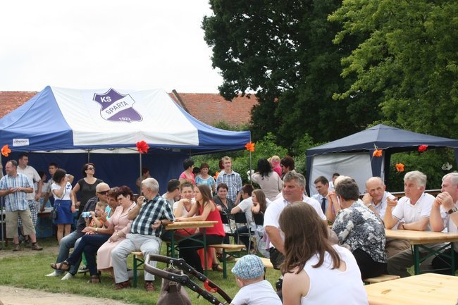 To jest ta słowiańska krew - zdjęcia