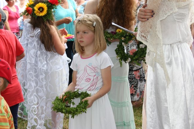 To jest ta słowiańska krew - zdjęcia