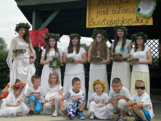 To jest ta słowiańska krew - zdjęcia