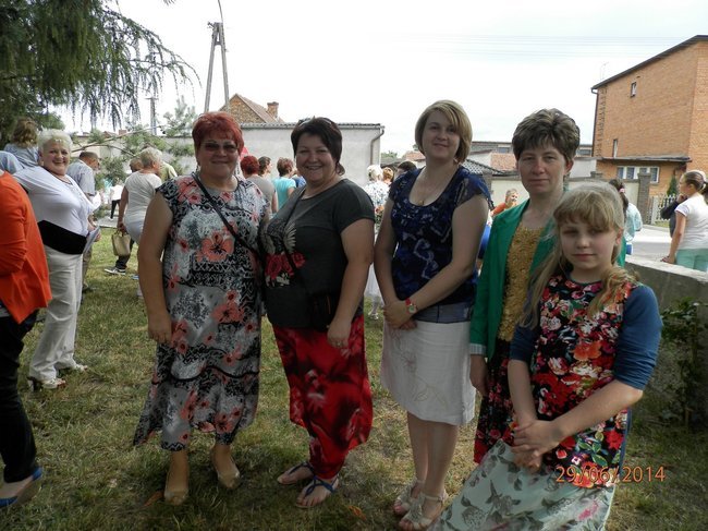 To jest ta słowiańska krew - zdjęcia