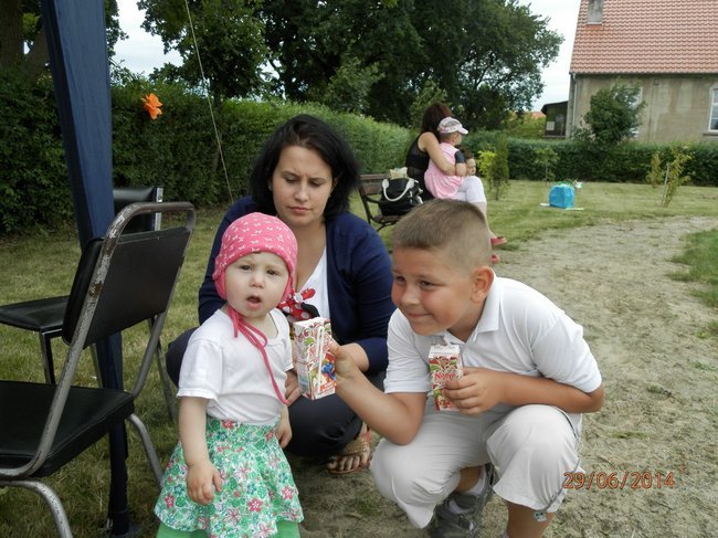 To jest ta słowiańska krew - zdjęcia