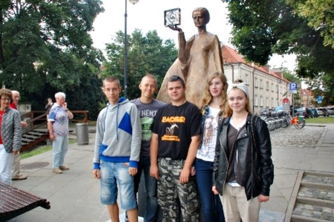 Nauka się opłaciła - zdjęcia