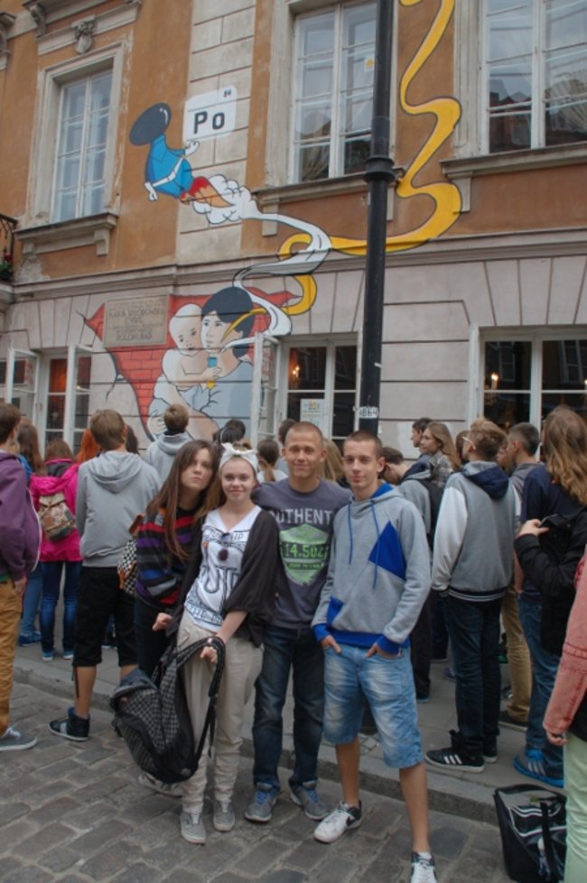 Nauka się opłaciła - zdjęcia