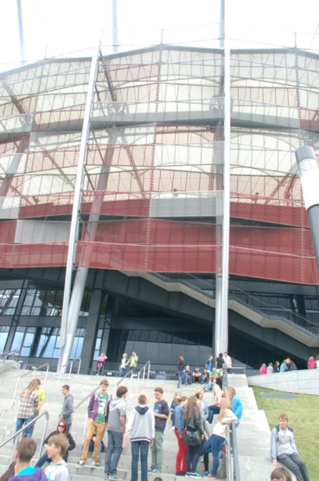 Nauka się opłaciła - zdjęcia