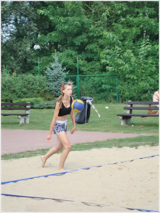 Upał ich nie zniechęcił - zdjęcia