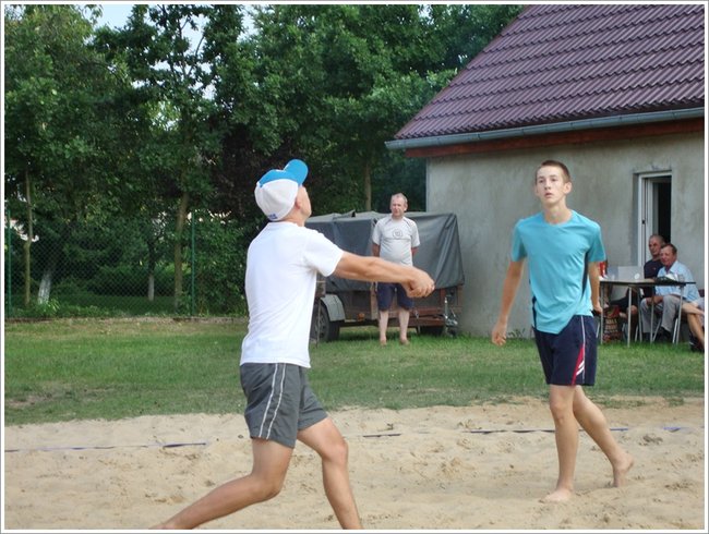 Upał ich nie zniechęcił - zdjęcia