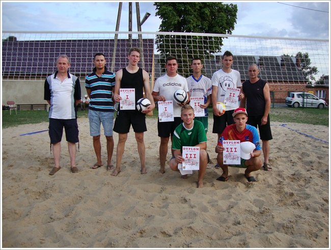 Upał ich nie zniechęcił - zdjęcia