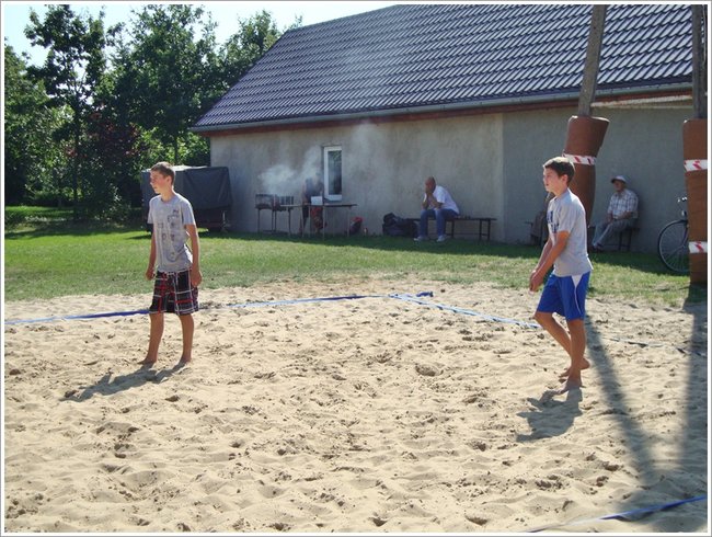 Upał ich nie zniechęcił - zdjęcia