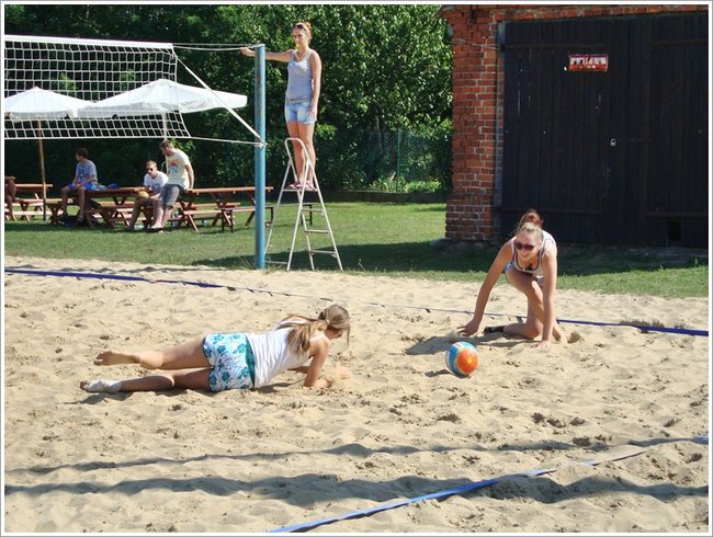 Upał ich nie zniechęcił - zdjęcia