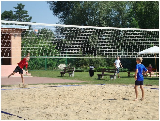 Upał ich nie zniechęcił - zdjęcia