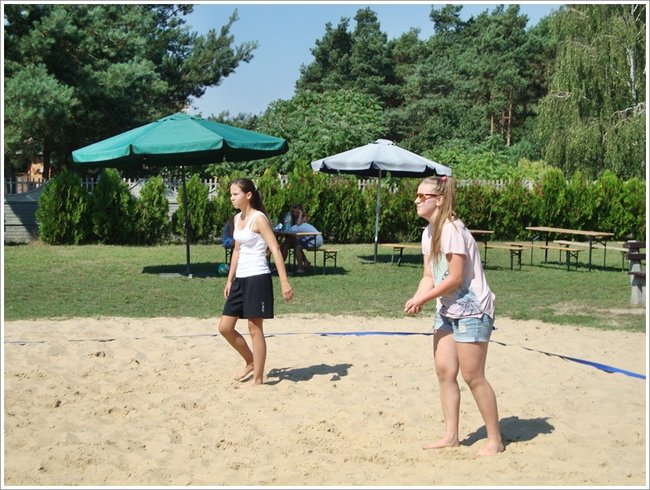 Upał ich nie zniechęcił - zdjęcia