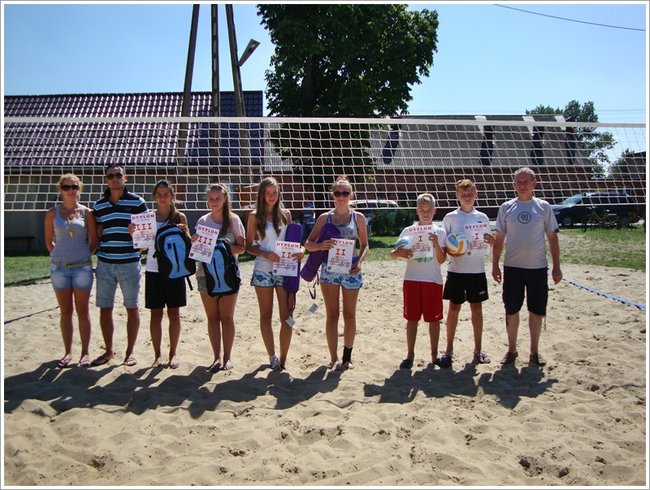 Upał ich nie zniechęcił - zdjęcia