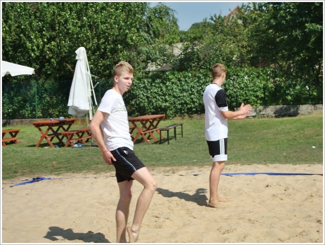 Upał ich nie zniechęcił - zdjęcia