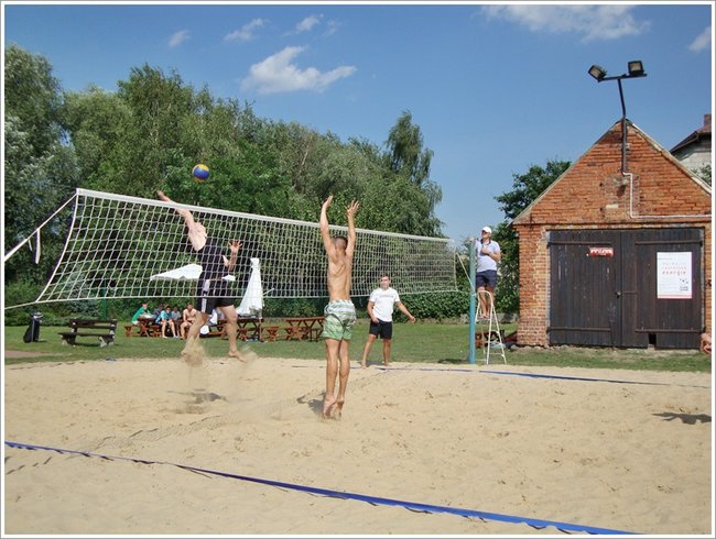 Upał ich nie zniechęcił - zdjęcia