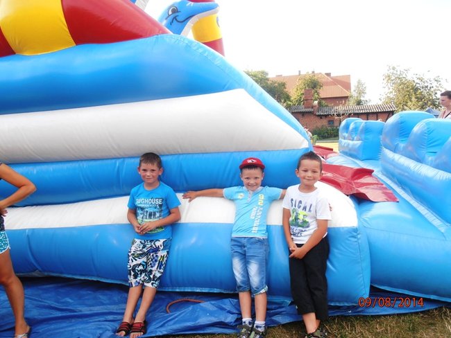 Tańczyli do późnej nocy - zdjęcia