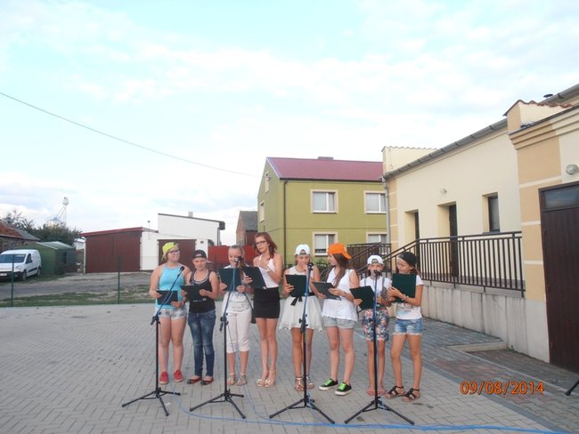 Tańczyli do późnej nocy - zdjęcia