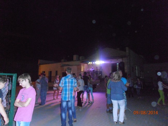 Tańczyli do późnej nocy - zdjęcia