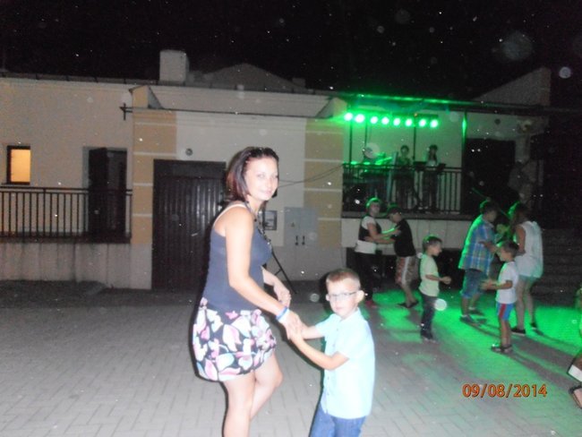 Tańczyli do późnej nocy - zdjęcia