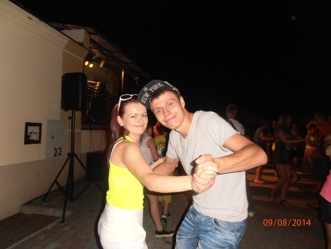 Tańczyli do późnej nocy - zdjęcia