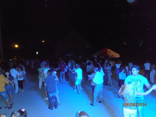 Tańczyli do późnej nocy - zdjęcia