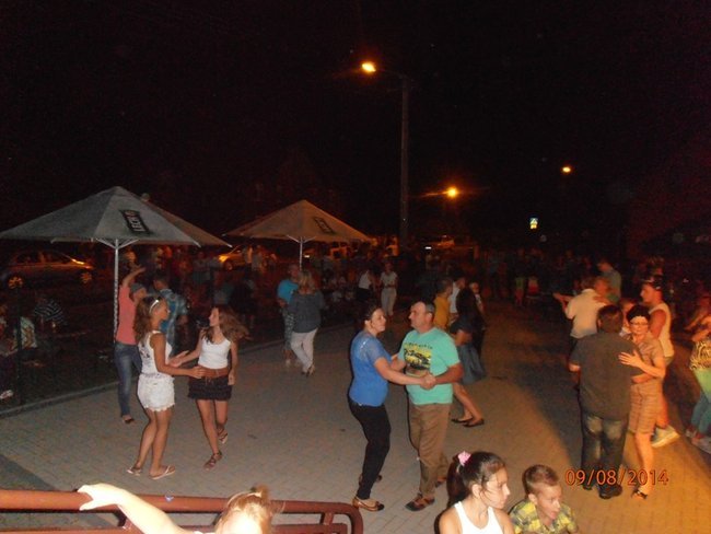 Tańczyli do późnej nocy - zdjęcia