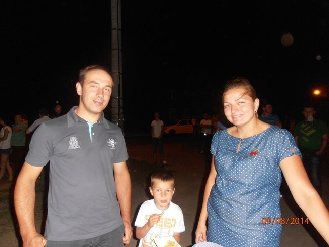 Tańczyli do późnej nocy - zdjęcia