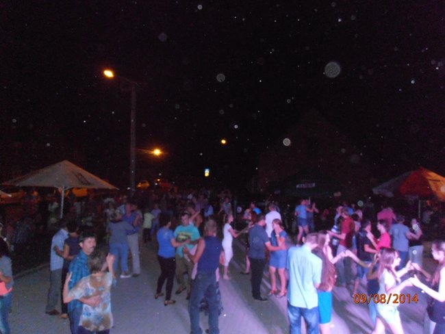 Tańczyli do późnej nocy - zdjęcia