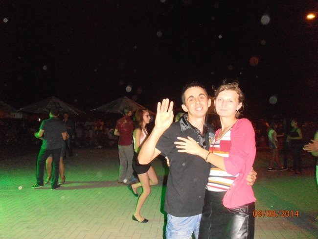 Tańczyli do późnej nocy - zdjęcia