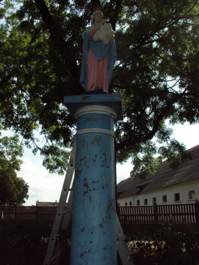 Figura jak nowa - zdjęcia