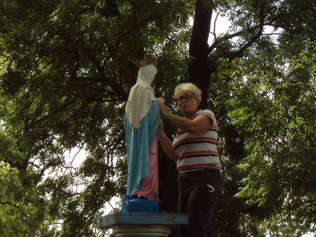 Figura jak nowa - zdjęcia