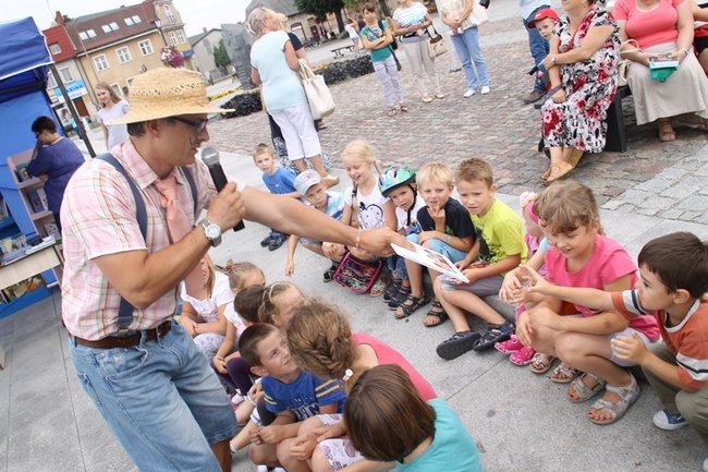 Skorzystało niewiele osób - zdjęcia