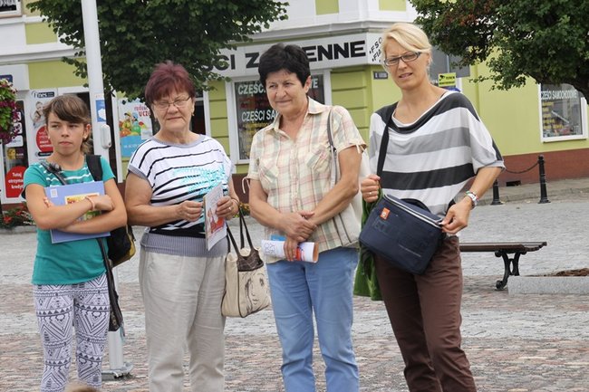 Skorzystało niewiele osób - zdjęcia