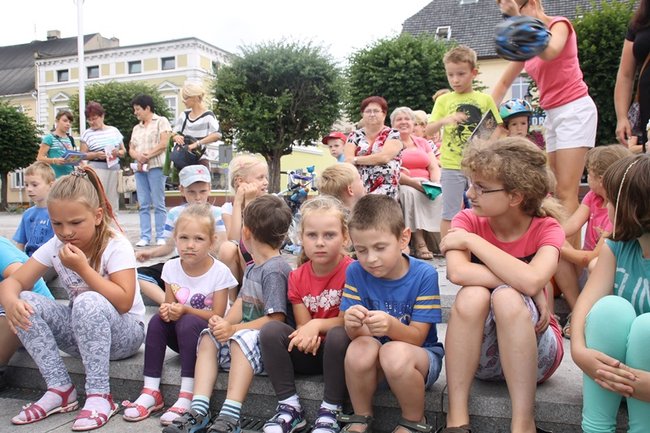 Skorzystało niewiele osób - zdjęcia