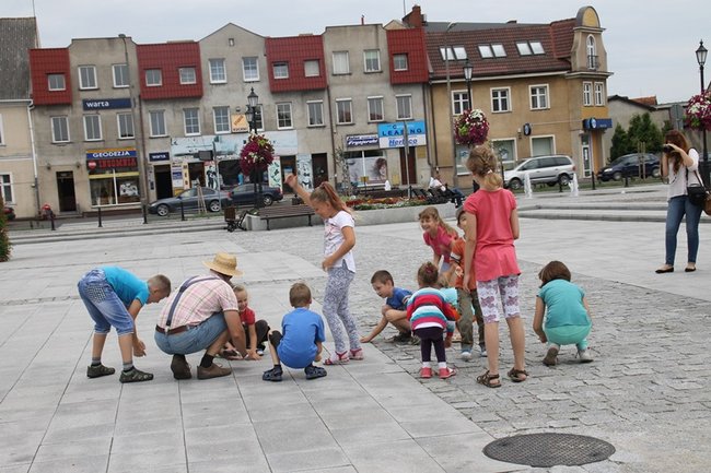 Skorzystało niewiele osób - zdjęcia