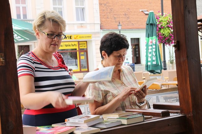 Skorzystało niewiele osób - zdjęcia