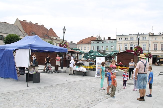 Skorzystało niewiele osób - zdjęcia