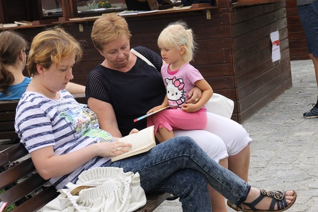 Skorzystało niewiele osób - zdjęcia