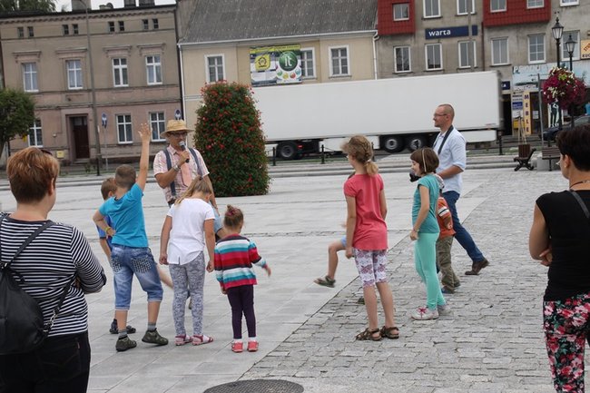 Skorzystało niewiele osób - zdjęcia