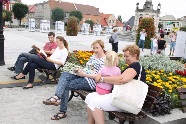 Skorzystało niewiele osób - zdjęcia