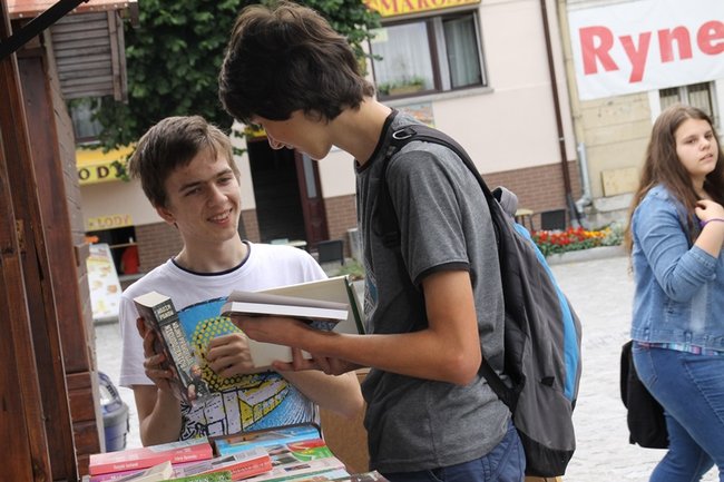 Skorzystało niewiele osób - zdjęcia