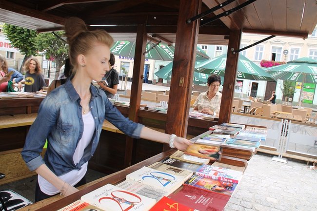 Skorzystało niewiele osób - zdjęcia