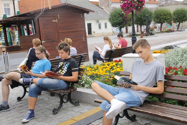 Skorzystało niewiele osób - zdjęcia