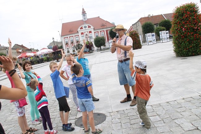 Skorzystało niewiele osób - zdjęcia