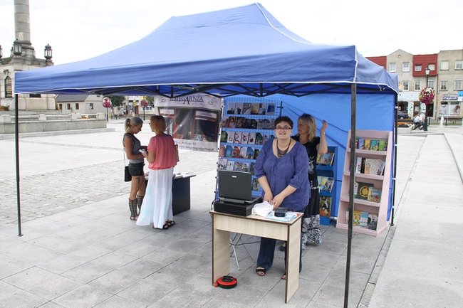 Skorzystało niewiele osób - zdjęcia