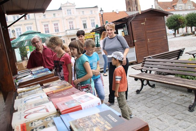 Skorzystało niewiele osób - zdjęcia