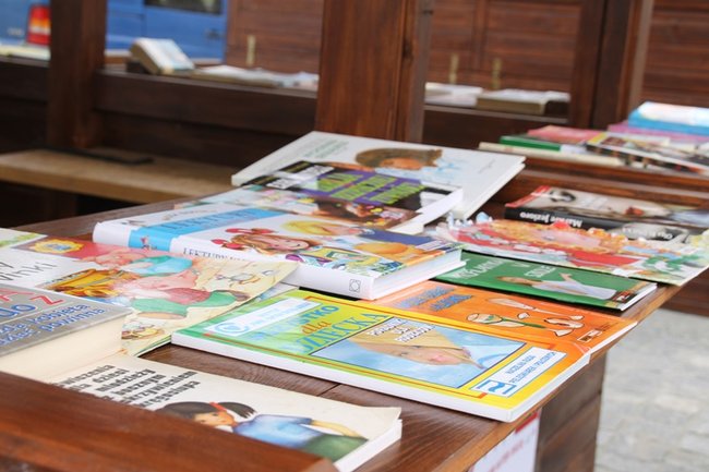 Skorzystało niewiele osób - zdjęcia