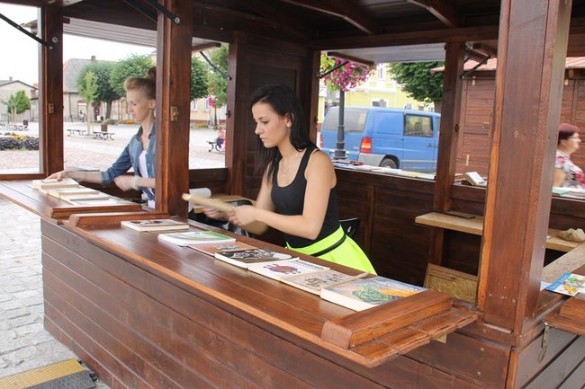 Skorzystało niewiele osób - zdjęcia