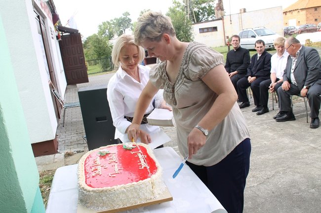 Pogadanka przy okrągłym stole - zdjęcia